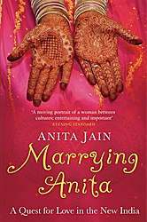 Marrying Anita by Anita Jain Amazon UK Marrying Anita by Anita Jain Amazon UK